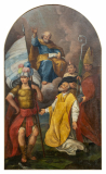 DIPINTI-SU-TELA-MARCHE-Lotto-1-ART-BONUS-PER-IL-TERREMOTO-1S.-PIETRO-S.MICHELE-E-S.-FILIPPO