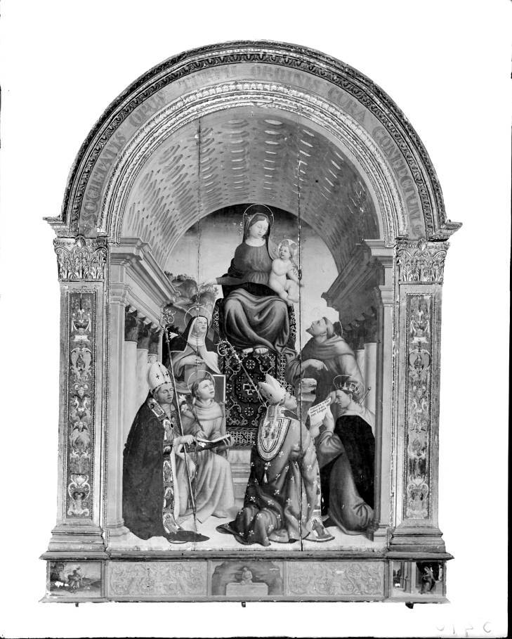Basilica di San Benedetto a Norcia - Contributo dell'ICCD alla call "INSIEME#SANBENEDETTO - raccogliamo la memoria"