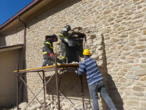 2-Madonna-in-adorazione-di-Sommati-Art-Bonsu-per-il-Terremoto-USS-Sisma-2016