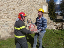 3-Madonna-in-adorazione-di-Sommati-Art-Bonsu-per-il-Terremoto-USS-Sisma-2016