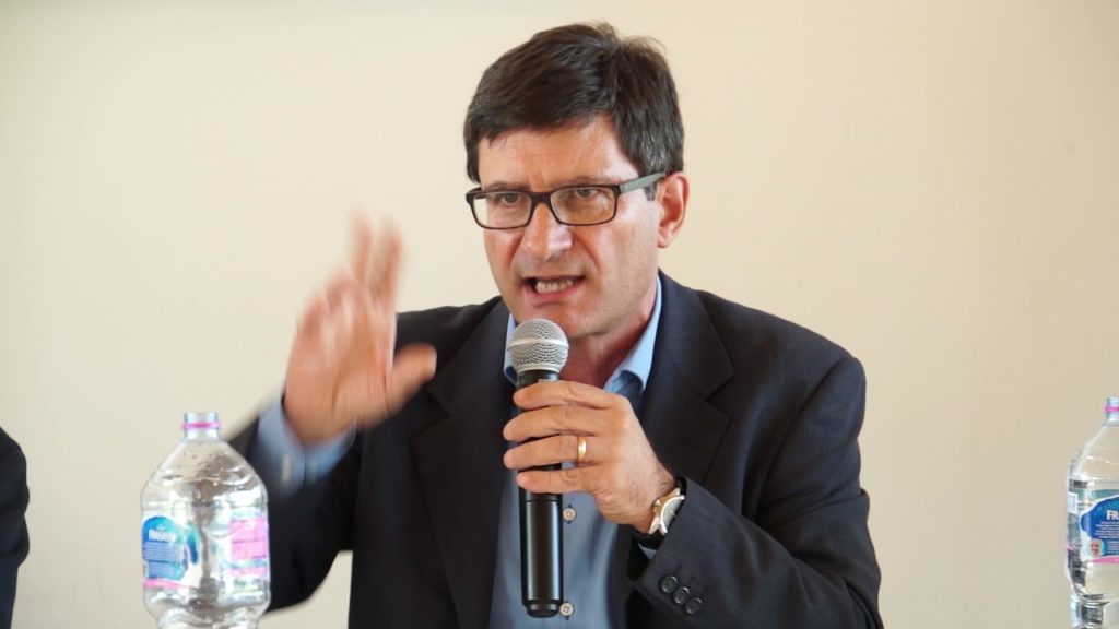 Paolo Iannelli nominato Soprintendente Speciale per le aree colpite dal sisma