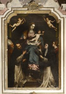 Madonna del Rosario