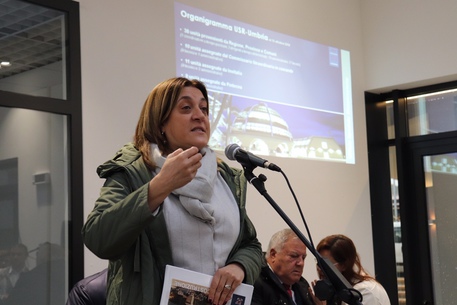 Anniversario Sisma, Marini: “in Umbria 1000 pratiche presentate, 400 già avviate; 80 i cantieri completati”