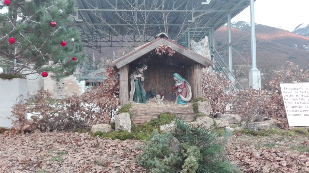 Campi: inaugurato presepe della chiesa di San Salvatore. Boccardo: “giusto celebrare il lavoro delle Istituzioni”