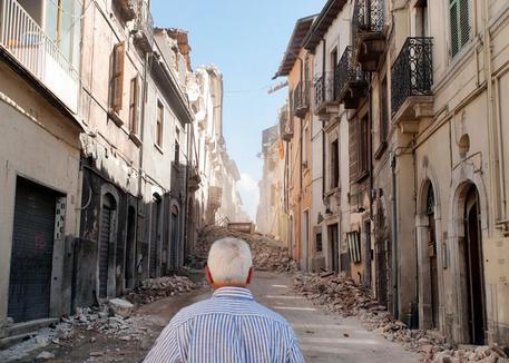 Terrae Motus, Geografie e storie dell’Italia fragile: mostra fotografica nella Capitale Europea della Cultura 2019