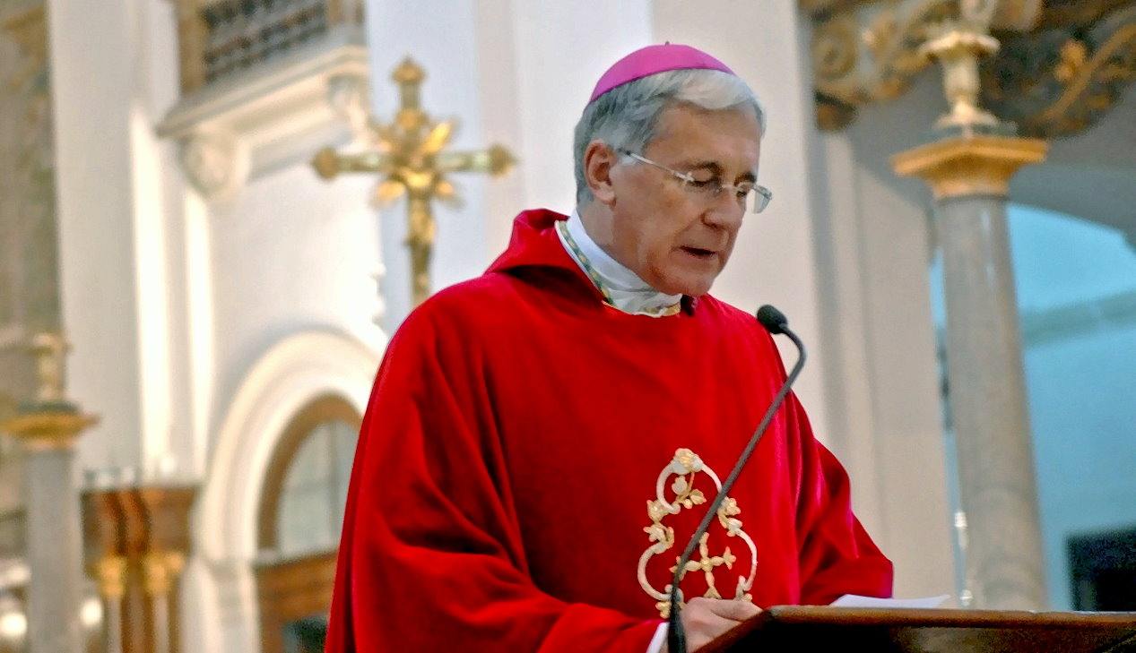 Norcia: messa di Natale nella Concattedrale di Santa Maria Argentea; mons. Boccardo “essenziale non perdere speranza”