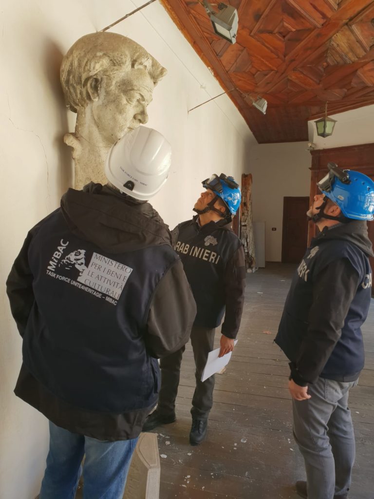 La Cultura non si Ferma: online il video della task force MiBACT-Unite4Heritage intervenuta per Sisma Albania