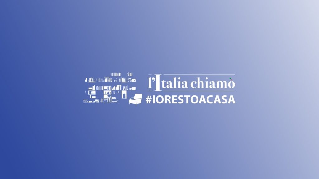 Coronavirus, l’Italia chiamò: al via la maratona di solidarietà promossa dal MiBACT; la diretta streaming sino a mezzanotte