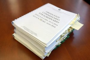 Disposto il ritiro di 5 ordinanze: stop anticipazione compensi, autocertificazione, assunzioni, Comitato Tecnico Scientifico