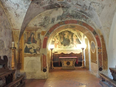 COLLEGIATA DELLA SANTISSIMA ANNUNZIATA - Oratorio di San Biagio 1