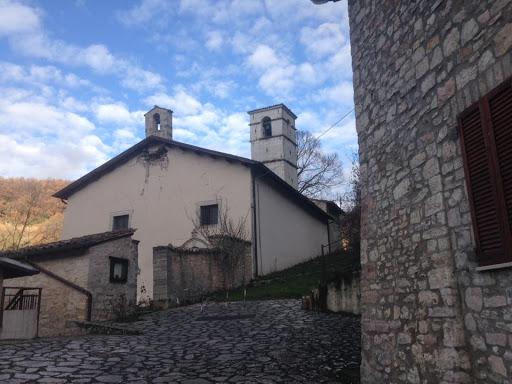 Chiesa di San Leonardo i Limoges, Montebufo, Norcia - Fonte giobbe.org