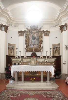 Preci, Castelvecchio - Chiesa S (1)