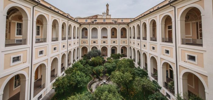 Giornate Europee del Patrimonio 2025 al Complesso di San Michele a Ripa Grande a Roma