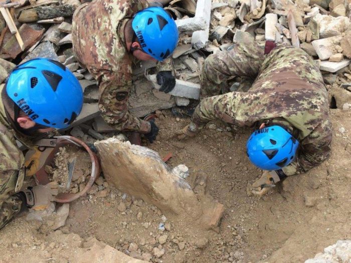 Art Bonus - recupero Madonna con Gesù Bambino in trono, Chiesa di Sant'Antonio - Frascaro, Norcia Umbria