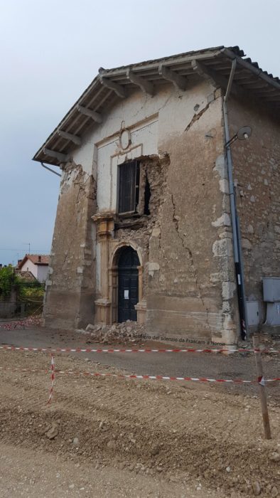 Chiesa di Sant'Antonio, Frascaro - Norcia, Umbria
