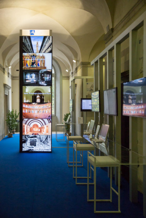 LuBec 2021 - Totem MiBACT - 2016