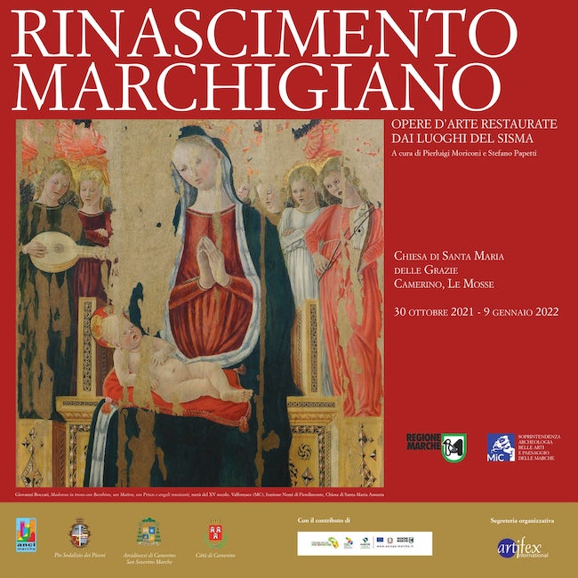 Rinascimento-Marchigiano- poster