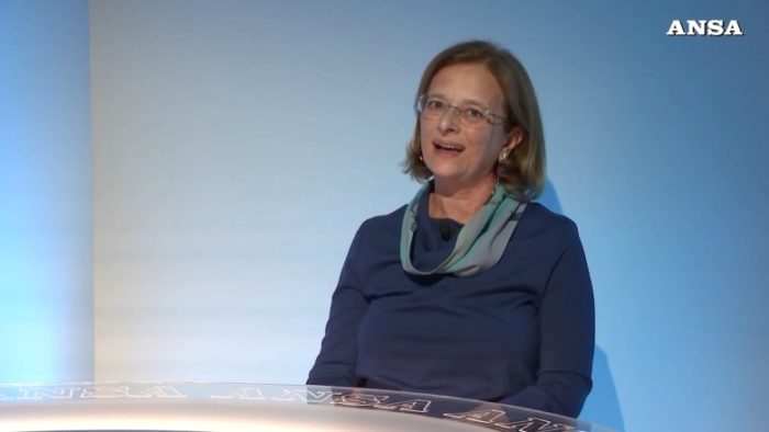 ANSA INCONTRA - ART BONUS PER IL TERREMOTO 2016 - Carolina Botti