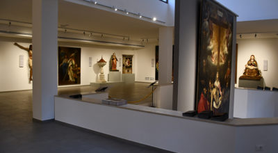 Nella Cattedrale di Spoleto apre la sala “La bellezza ritrovata”, 22 le opere restaurate esposte