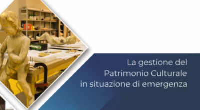 Convegno a Spoleto: “La gestione del patrimonio culturale in situazione di emergenza”