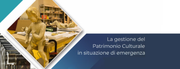 Convegno a Spoleto: “La gestione del patrimonio culturale in situazione di emergenza”