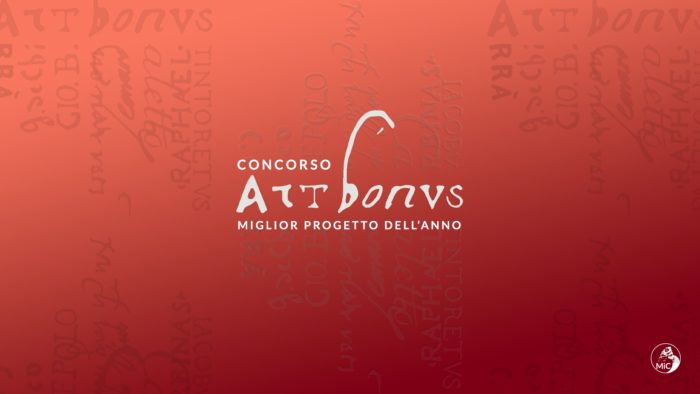 Concorso Art Bonus 2021 -