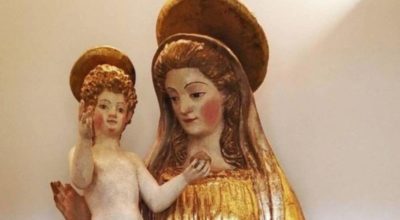 Norcia: la Madonna in Trono col Bambino torna alla comunità; domenica 1 maggio la consegna