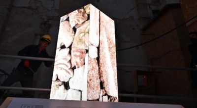 The Norcia Live Stones – Eni per la rinascita della Basilica di San Benedetto di Norcia