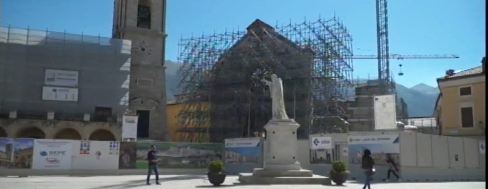 Basilica San Benedetto - Norcia