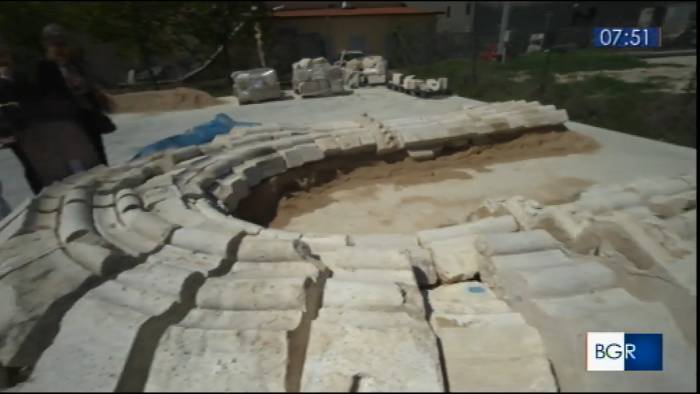 Basilica di San Benedetto, norcia - Arco Gotico - TGR Umbria