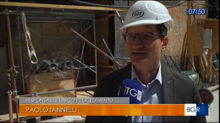 Paolo Iannelli - TRG Umbria