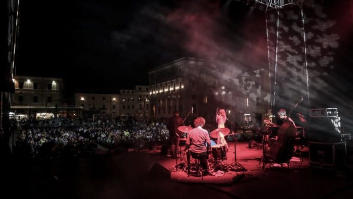 jazz italiano per le terre del sisma