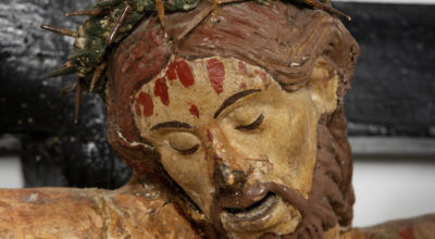 Restauro delle statue policrome provenienti da Accumoli e Amatrice nella sezione Art Bonus per il Terremoto: le novità