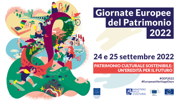 Giornate Europee del Patrimonio 2022 - MiC