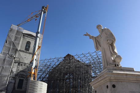 Piazza Norcia - Basilietti