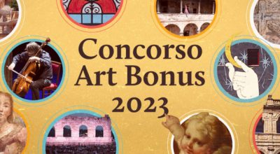 Concorso Art Bonus 2023, la premiazione della VII edizione