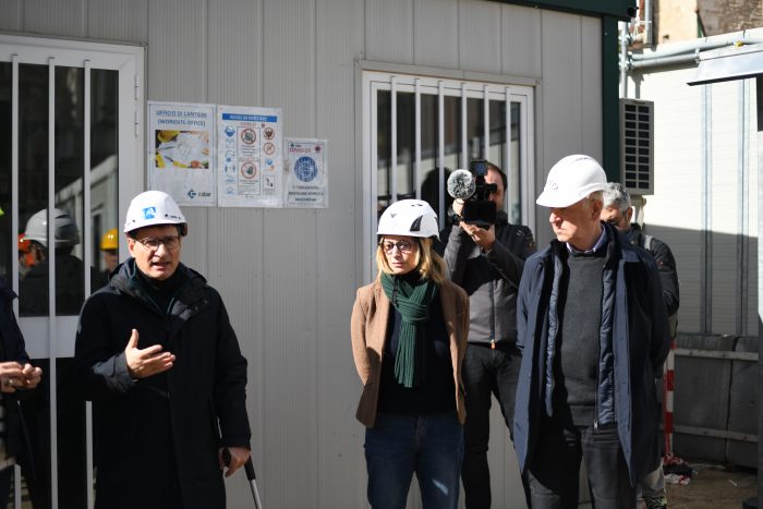 Visita UE San Benedetti di Norcia - 8 marzo 2023 (2) - Iannelli Squadroni