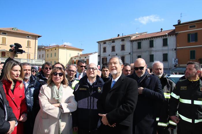 UMBRIA: dichiarato lo stato di emergenza nazionale per il sisma del 9 marzo scorso