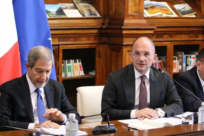 Ricostruzione e riparazione: le due direttrici principali di azione per gli interventi nell’area Cratere