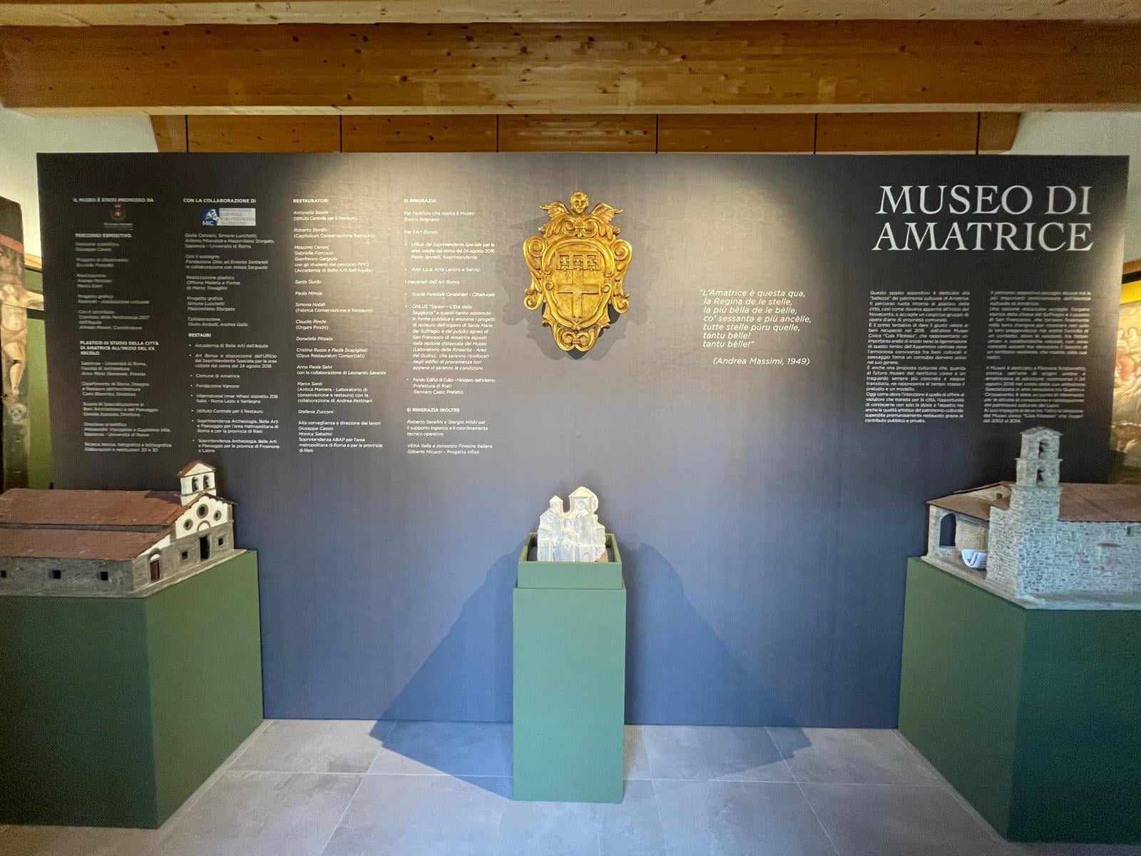 Il Museo…cose mai viste - Ministero della cultura