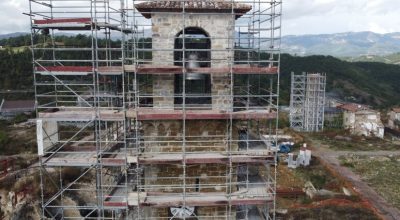 Approfondimento tecnico sul restauro ed il consolidamento della Torre Civica di Amatrice