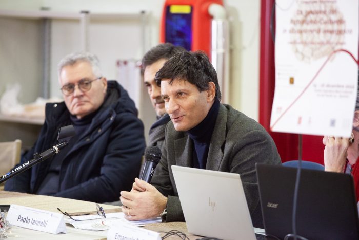 III Convegno Nazionale La gestione del patrimonio culturale in situazione di emergenza - Paolo Iannelli