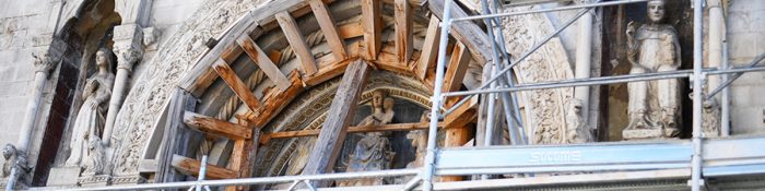 Norcia, Basilica di San Benedetto: iniziano i lavori del secondo lotto di restauro e ricomposizione