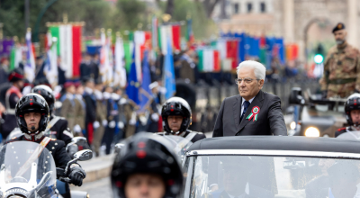 Festa della Repubblica Italiana: il Soprintendente Claudia Cenci rappresenta il MiC alla parata del 2 giugno 