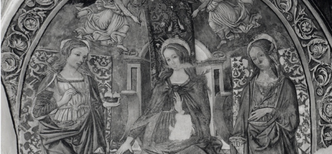 DONA ANCHE TU! La raccolta Art Bonus per il restauro dell’affresco della Chiesa di Santa Maria della Misericordia ad Accumoli