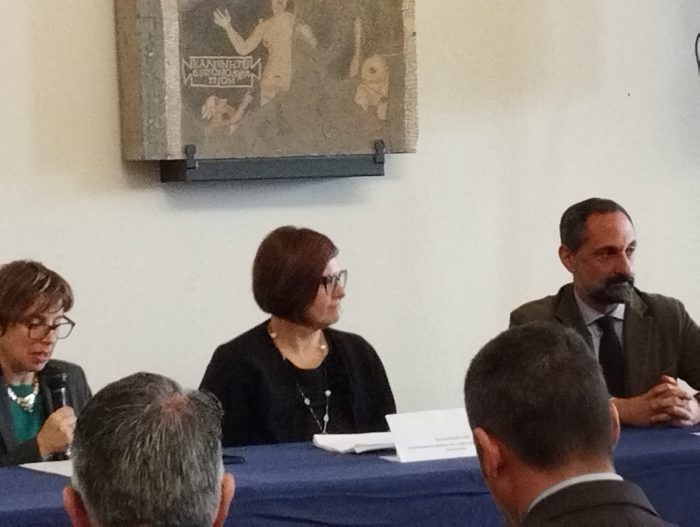 PRAENESTE 2025 - Seminario Cenci Sardo