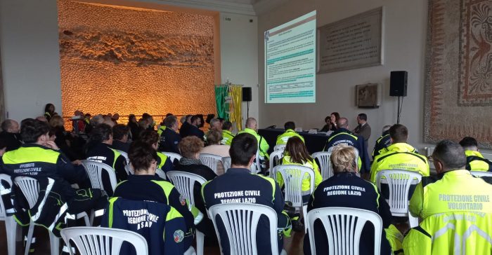 PRAENESTE 2025 - seminario Cenci