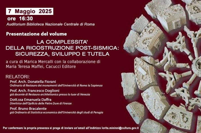 Presentazione-volume-La-complessita-della-ricostruzione-post-sismica-Sicurezza-Sviluppo-e-Tutela