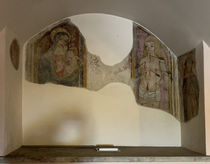 ART-BONUS-PER-IL-TERREMOTO-CASTIGNANO (AP)-AFFRESCHI-CHIESA SS PIETRO PAOLO APOSTOLI-Fig-6_cripta