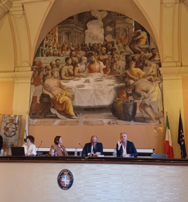 Riflessioni sul valore della cultura nel Centro Italia a nove anni dal sisma 2016 - Pio Sodalizio dei Piceni, Roma